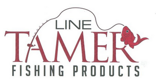 LINE TAMER FISHING PRODUCTS logo