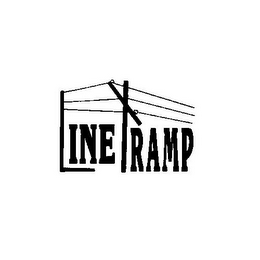 LINE TRAMP logo