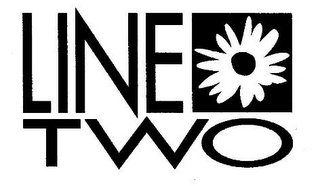 LINE TWO logo