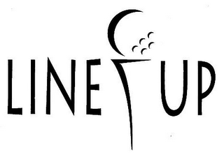 LINE UP logo