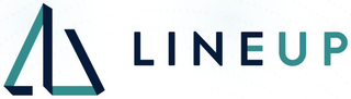 LINE UP logo