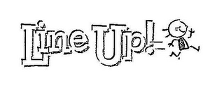 LINE UP! logo