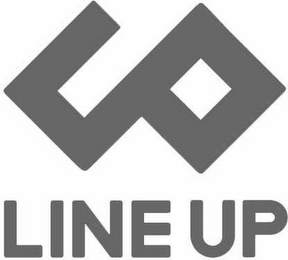 LINE UP logo