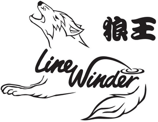 LINE WINDER logo