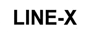 LINE-X logo