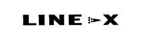 LINE-X logo