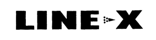 LINE X logo