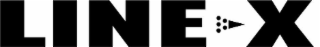 LINE X logo