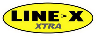 LINE-X XTRA logo