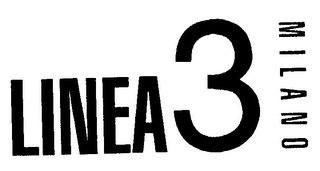 LINEA 3 MILANO logo