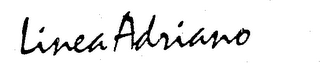 LINEA ADRIANO logo