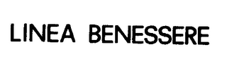 LINEA BENESSERE logo