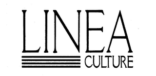 LINEA CULTURE logo