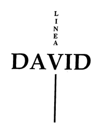 LINEA DAVID logo
