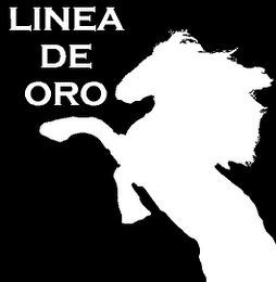 LINEA DE ORO logo