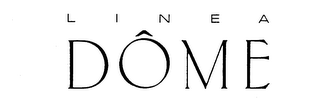 LINEA DOME logo