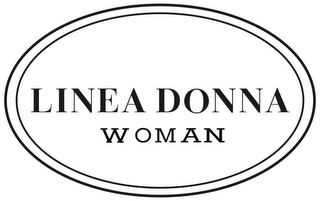 LINEA DONNA WOMAN logo