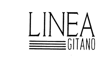 LINEA GITANO logo
