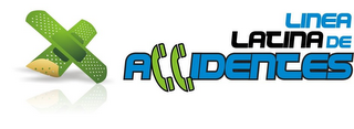 LINEA LATINA DE ACCIDENTES logo
