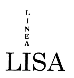 LINEA LISA logo