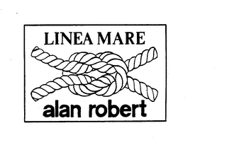LINEA MARE ALAN ROBERT logo