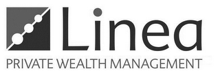 LINEA PRIVATE WEALTH MANAGEMENT logo