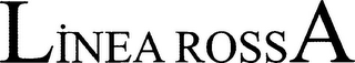 LINEA ROSSA logo