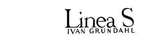 LINEA S IVAN GRUNDAHL logo
