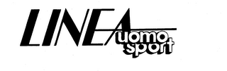LINEA UOMO SPORT logo
