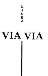 LINEA VIA VIA logo