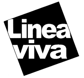 LINEA VIVA logo
