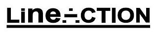LINEACTION logo
