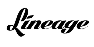 LINEAGE logo