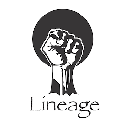 LINEAGE logo