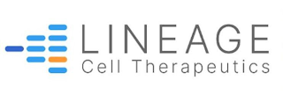 LINEAGE CELL THERAPEUTICS logo