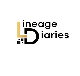 LINEAGE DIARIES logo