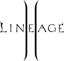 LINEAGE II logo