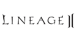 LINEAGE II logo