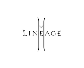 LINEAGE II logo