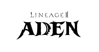 LINEAGE II ADEN logo