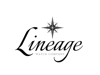 LINEAGE WATCH COMPANY logo