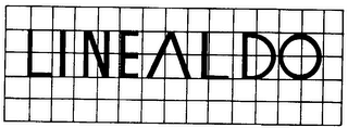 LINEALDO logo