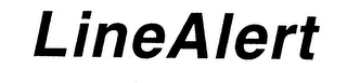 LINEALERT logo