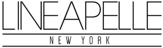 LINEAPELLE NEW YORK logo