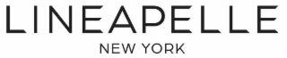 LINEAPELLE NEW YORK logo