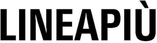 LINEAPIÙ logo