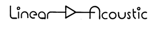 LINEAR ACOUSTIC logo
