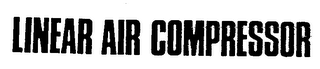LINEAR AIR COMPRESSOR logo