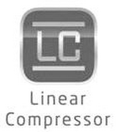 LINEAR COMPRESSOR logo