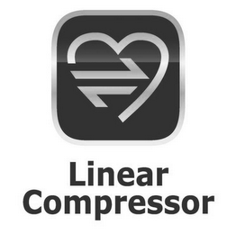 LINEAR COMPRESSOR logo